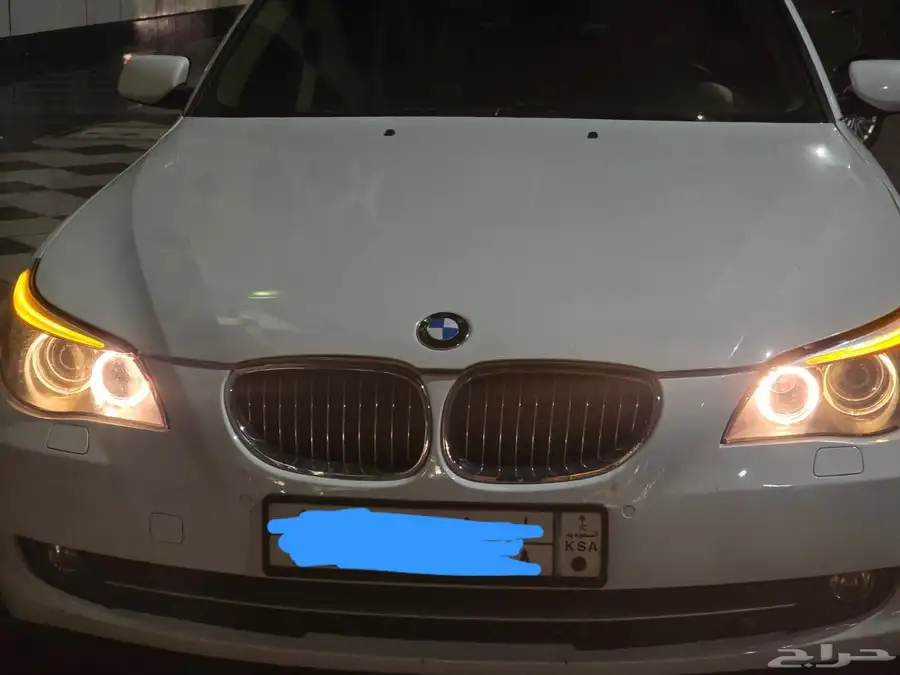 BMW 520i 2009 2