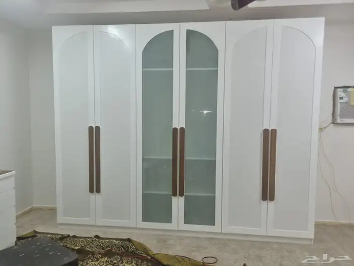 بديل رخام مرايات دولاب شيبورد ديكورات معلم باكستاني 1