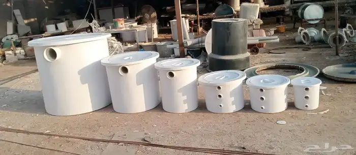 مصيدة زيت مصايد زيت صفايه زيت للمطاعم 0