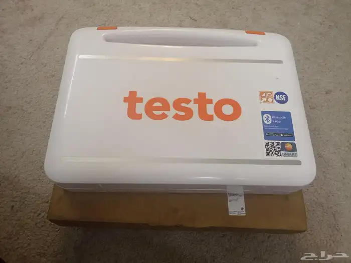 جهاز تستو لقياس الزيت لم يستخدم ابدا 0