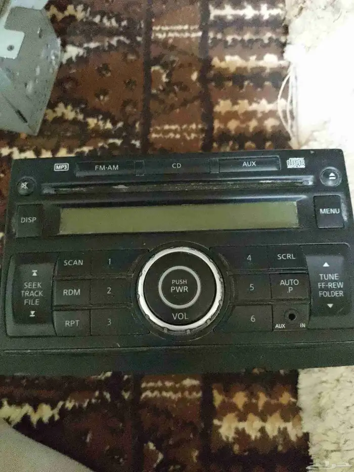 مسجل نيسان 1