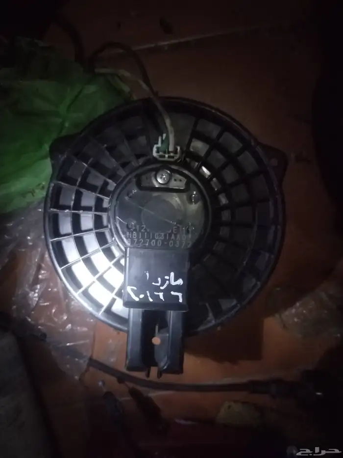 للبيع قطع مازدا 6 موديل 2016 مستعمل اصلي 15