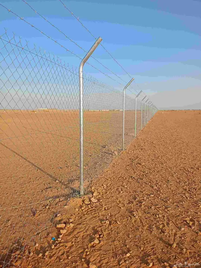 شبوك وسياجات المملكة 3