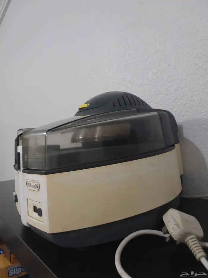 قلايه هوائيه ديلونغي Air Fryer Delonghi 3