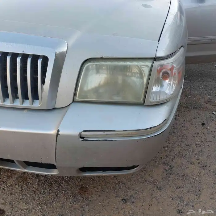 فورد ماركيز 2010 LS 8