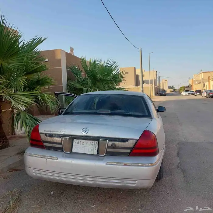 فورد ماركيز 2010 LS 15