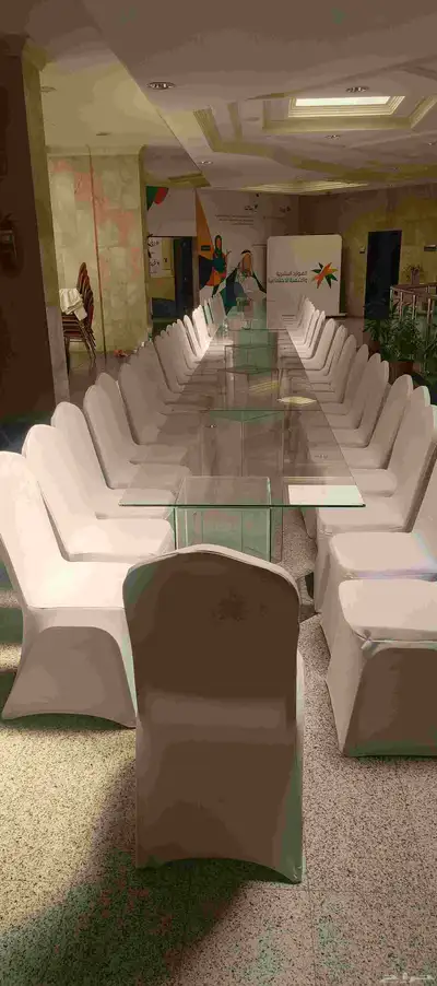 تنظيم حفلات و مناسبات و افتتاح و مهرجان كراسي مناسبات 2