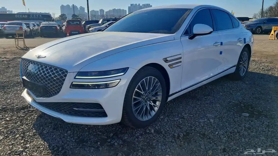 جنيسس G80 2023 0