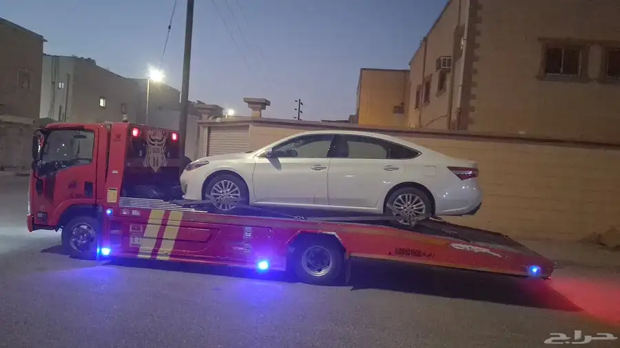 سطحة حفر الباطن 0