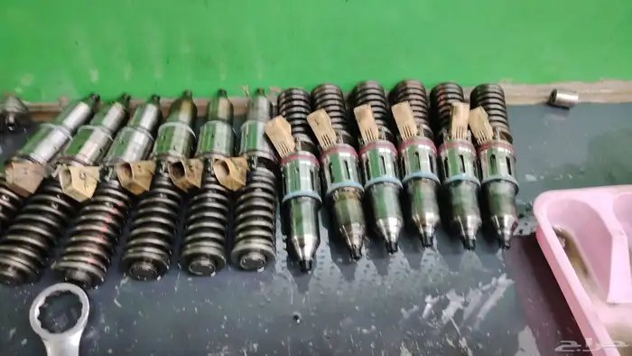 البخاخات الكهربا طرمبات الديزل جميع انواع البخاخات الكهربا 5