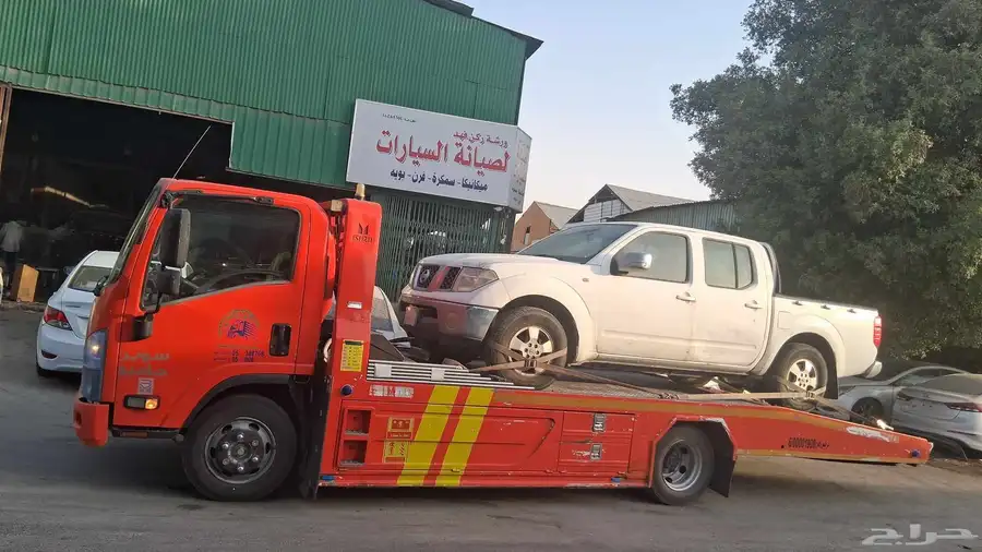 سطحة حفر الباطن 2
