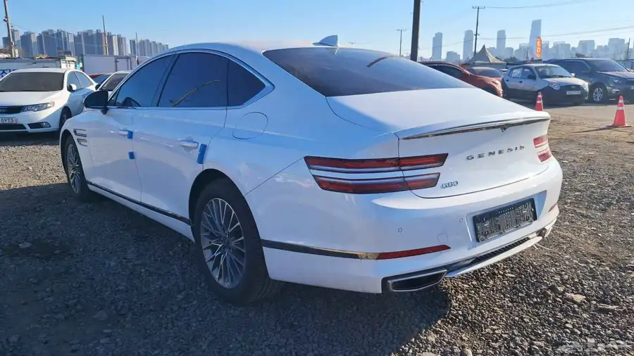 جنيسس G80 2023 1