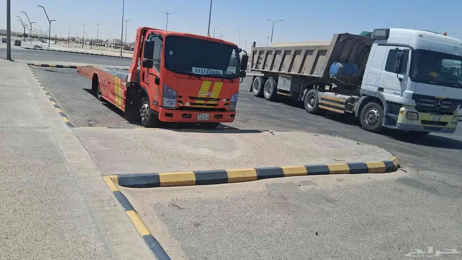 سطحة حفر الباطن 1