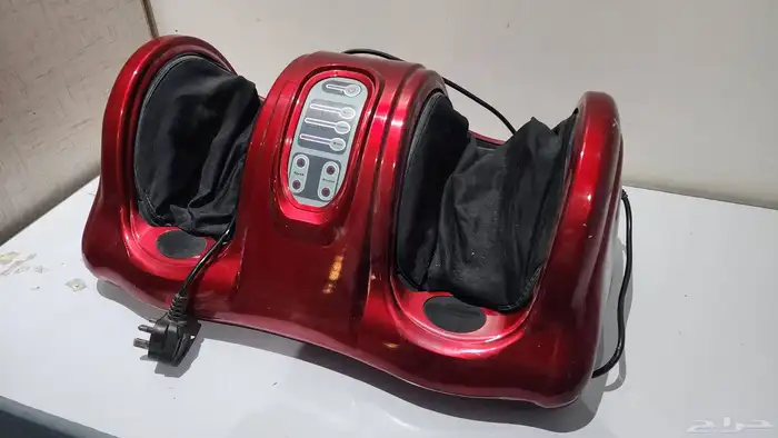 جهاز مساج الاقدام 1