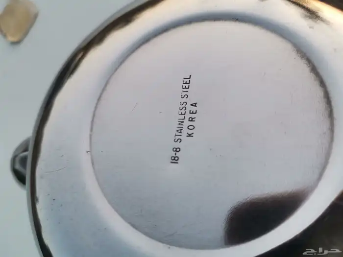 بريق ستيل مستعمل. نظيف 3