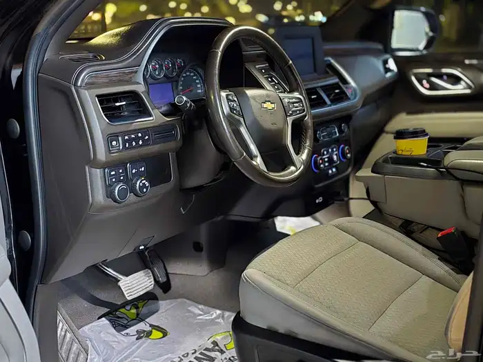 تاهو 2021 LS 9