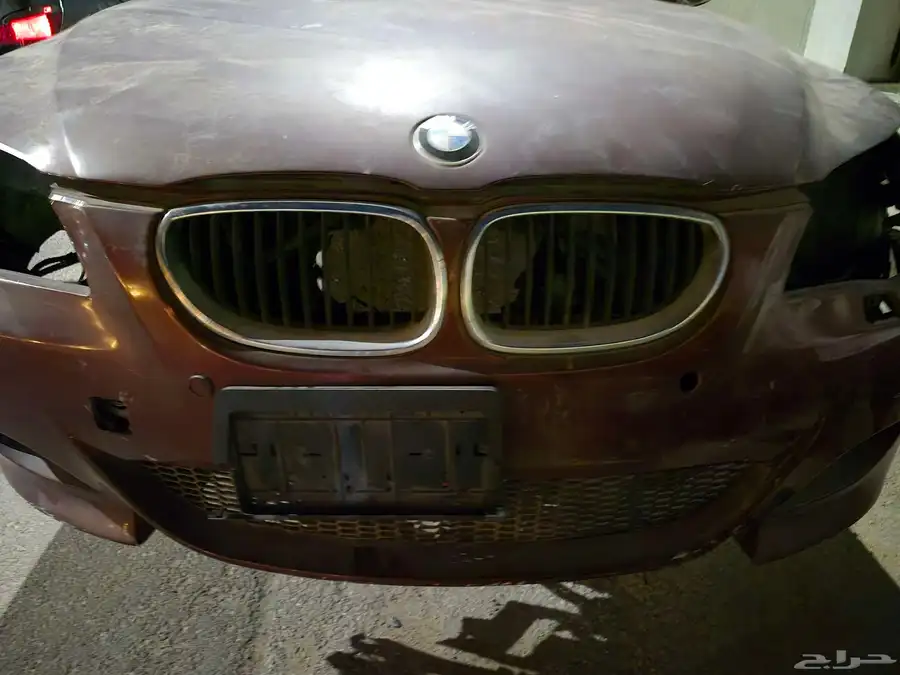 تشليح BMW M5 1