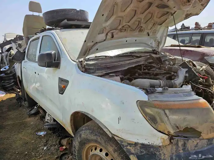 قطع غيار فورد رينجر 2013 0