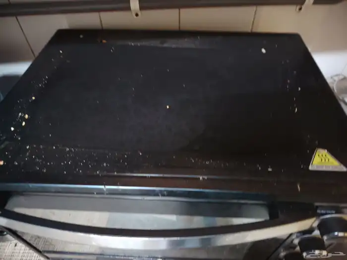 فرن كبير بي  400  ماعنده ولا كسره ولا عيوب 0