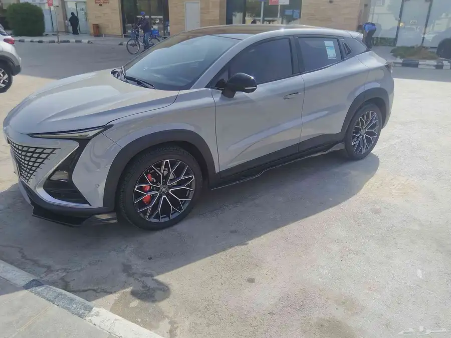 شانجان يوني تي 2024 2
