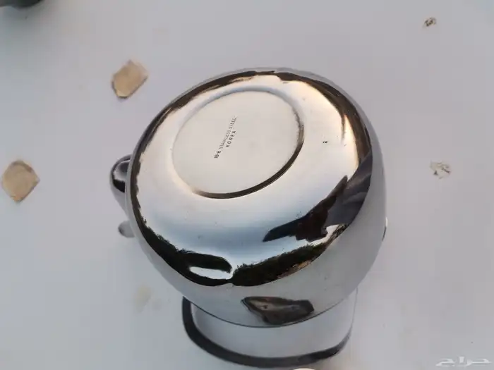 بريق ستيل مستعمل. نظيف 5