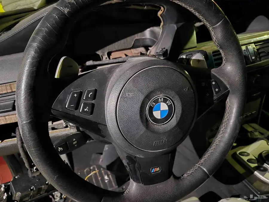 تشليح BMW M5 8