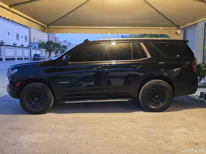تاهو 2021 LS 8