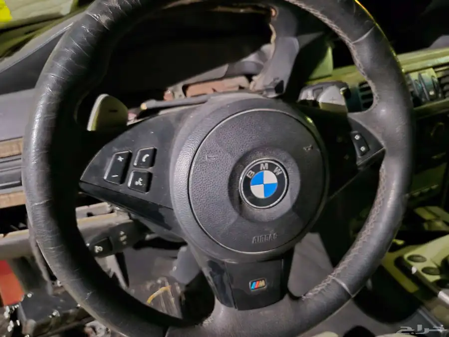 تشليح BMW M5 6