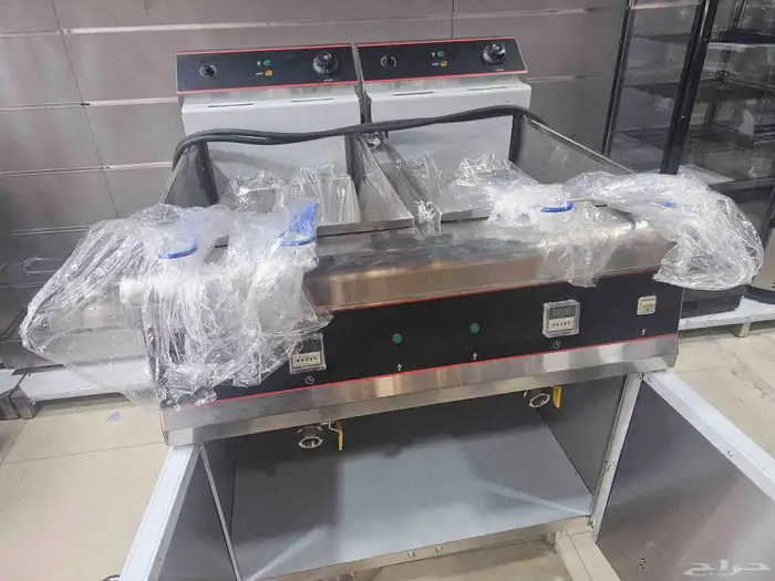 قلايات بطاطس للمطاعم 0