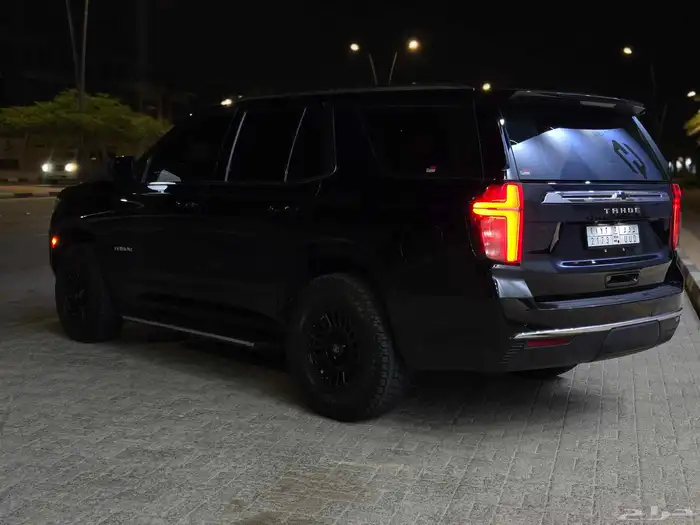 تاهو 2021 LS 6