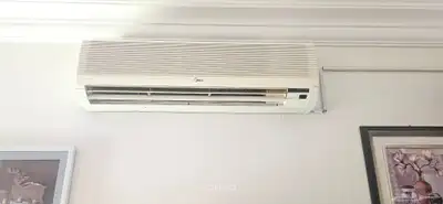 مكيف 2 طن ميديا بارد ثلج 0