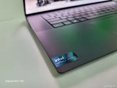 أعلى جهاز موجود بسعوديهDell precision 5690 4k Oled الجيل 14 37
