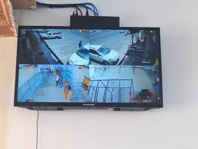 كاميرات مراقبة 0