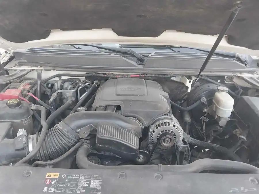 شفرولية تاهو 2013 LTZ 8