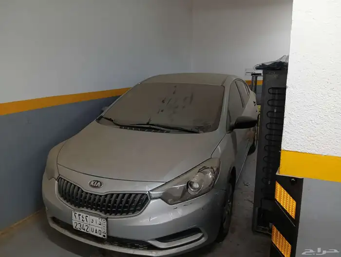 كيا سيراتو 2016 1