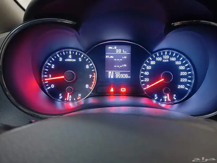 كيا سيراتو 2016 2