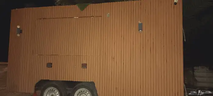 فودترك لبيع او للاجار يوجد معه ماطوركهرباء مكيف اسبلت وثلاجه 0