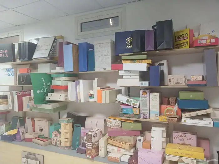 بوكسات كرتونيه حسب الطلب 3