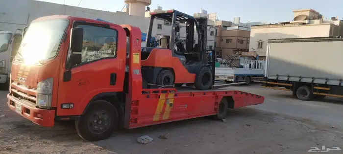 معدات ثقيله للايجار رافعات شوكيه كرينات تيوفي رخصه سفتي كامل 2