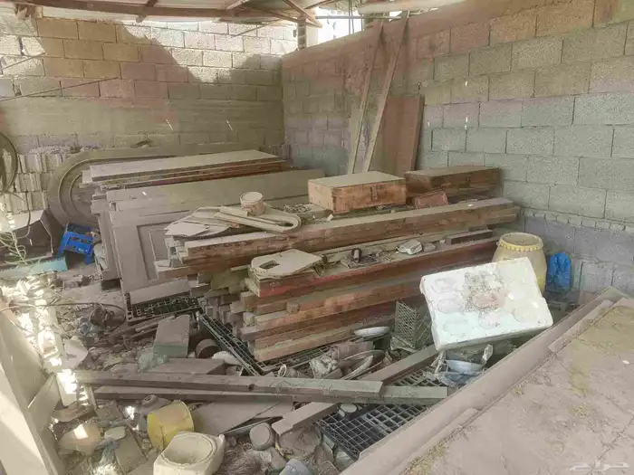 مقطع او منشار خشب زاوية وابواب 2