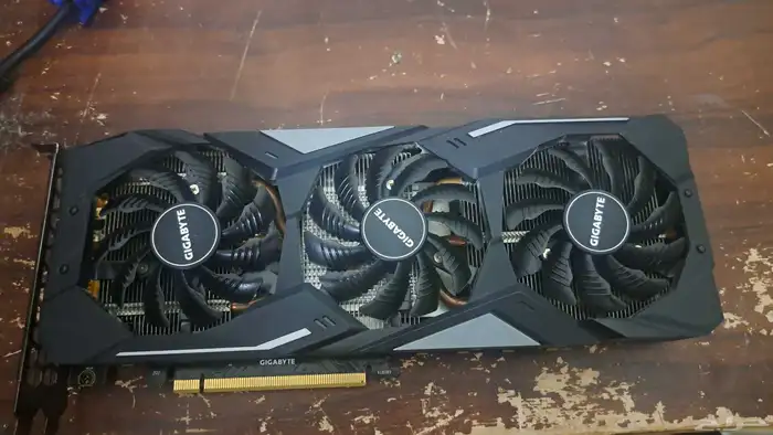 gtx 1660 ti oc gigabyte 0