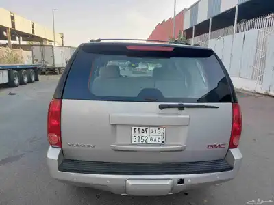يوكن 2007 سعودي دبل وكاله 7