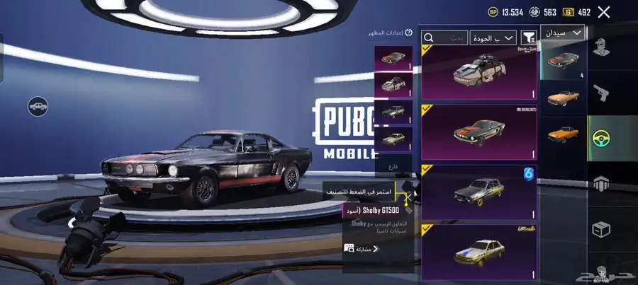 حساب ببجي 300 0