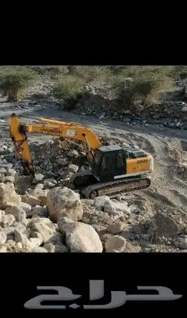 بوكلين للايجار محافظت بدر وا ضواحيها 1