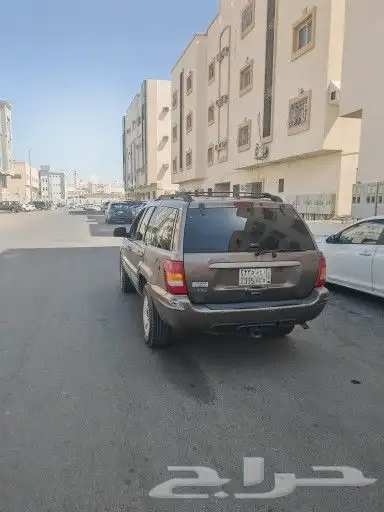 جيبب جراند شيروكي 2001 1