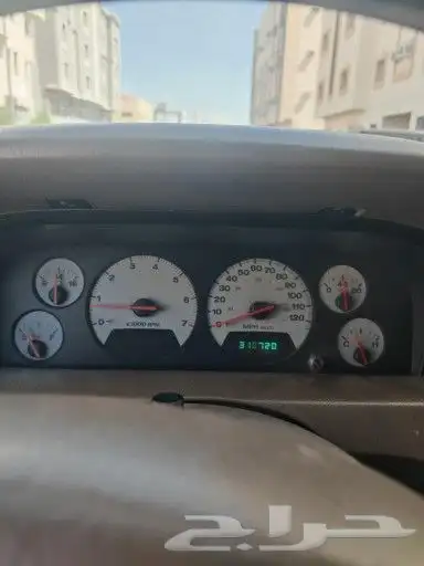 جيبب جراند شيروكي 2001 6