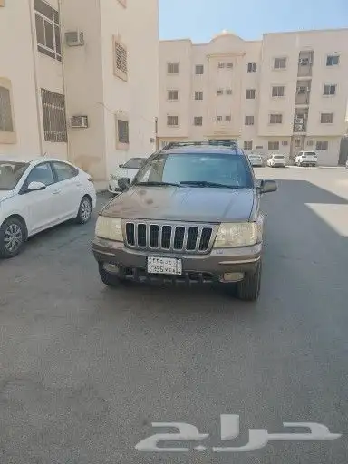 جيبب جراند شيروكي 2001 0