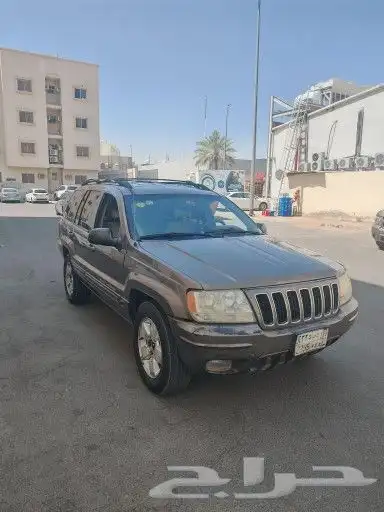 جيبب جراند شيروكي 2001 2