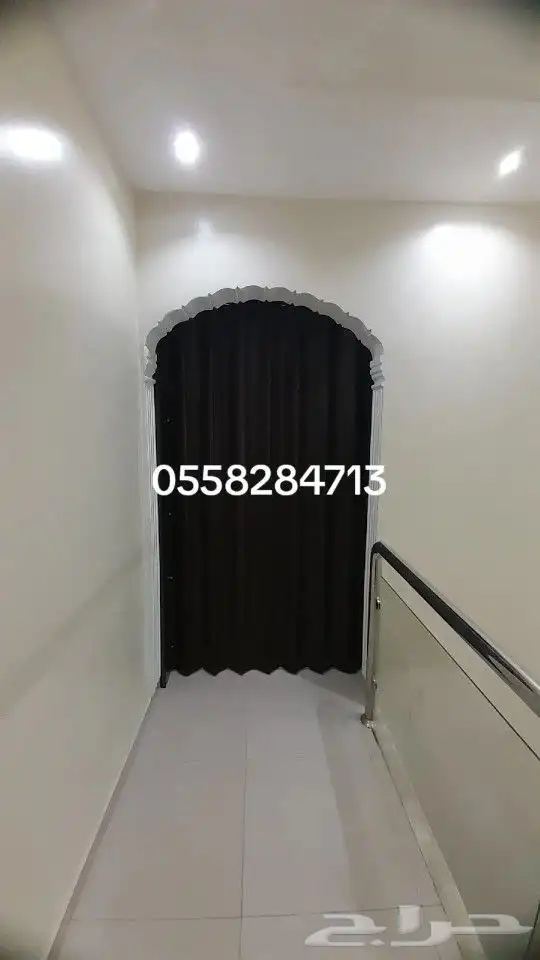 ديكورات داخليه ابواب سحاب 0