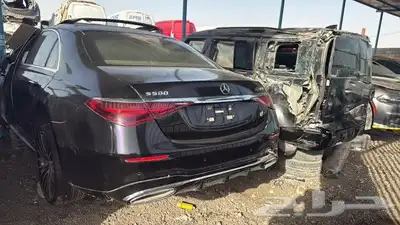 قطع غيارمرسيدي وجميع السيارت الاوربيه 2